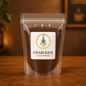Charukesi