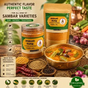Sambar Podi