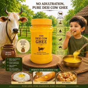 Home Made Ghee