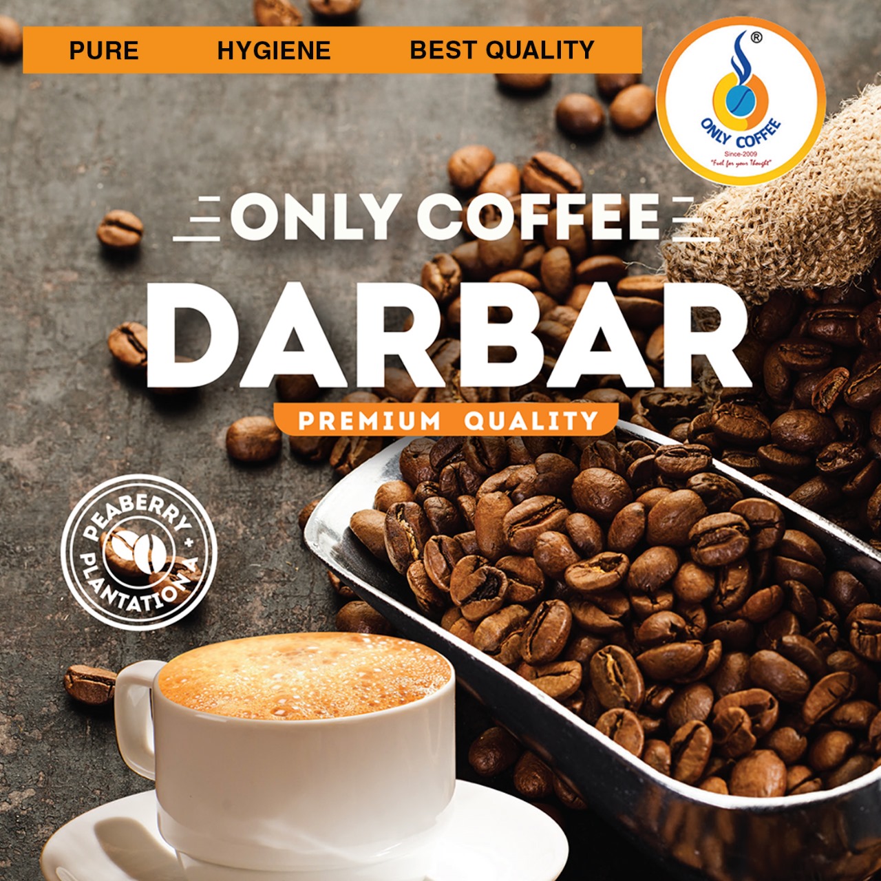 Darbar Coffee Powder