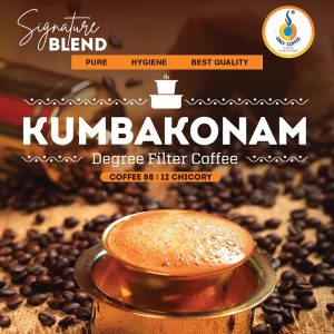 Kumbakonam Degree Coffee Powder