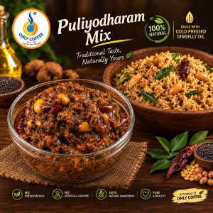 Puliotharai Mix