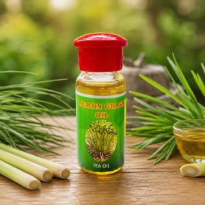 Lemon Grass Oil-100 mL
