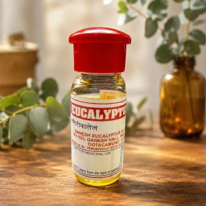Eucalyptus Oil-100 mL